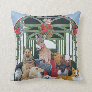 Coussin Protégé