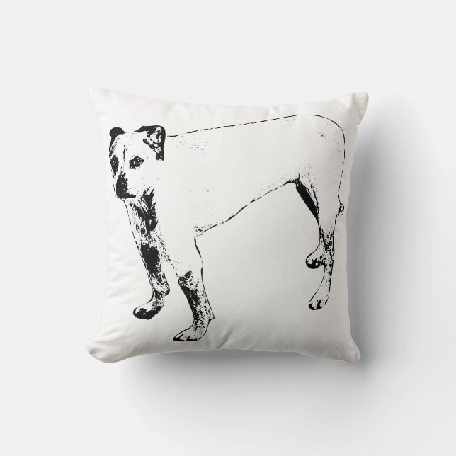 Coussin Protéger les Feuilles de l'érable (Recto)
