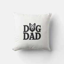 Proud Dog Dad Apparel & Accessories