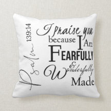 Psaume 139:14 Avec Peur, Parfait Chrétien