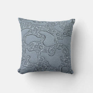 Coussin Pudles humides de pluie (Raindrops)