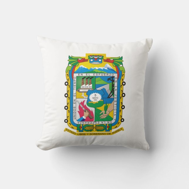 COUSSIN PUEBLA (Recto)