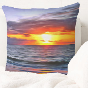 Coussin Puerto Sunset 1739