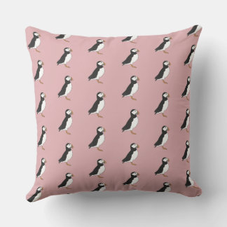 Coussin Puffin