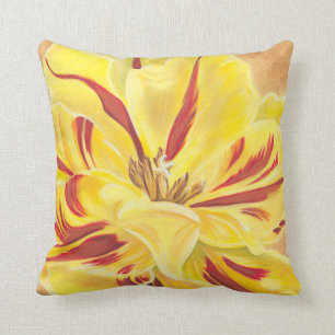 Coussin Puissance II de tulipe