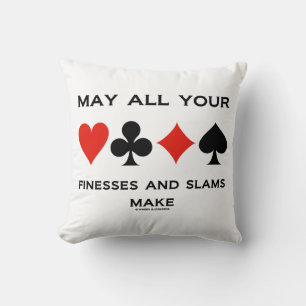 Coussin Puissent Toutes Vos Finesses Et Épices Fabriquer (