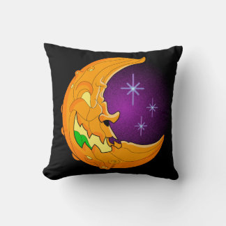Coussin Pumpkin Moon