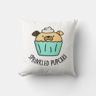 Coussin Pupcake Pupcake Pupcake