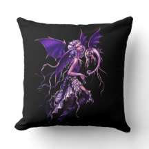 Purple Dragon Fairy
