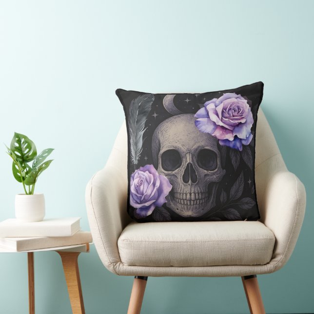 COUSSIN PURPLE GLACIÈRE SKULT (Chaise)