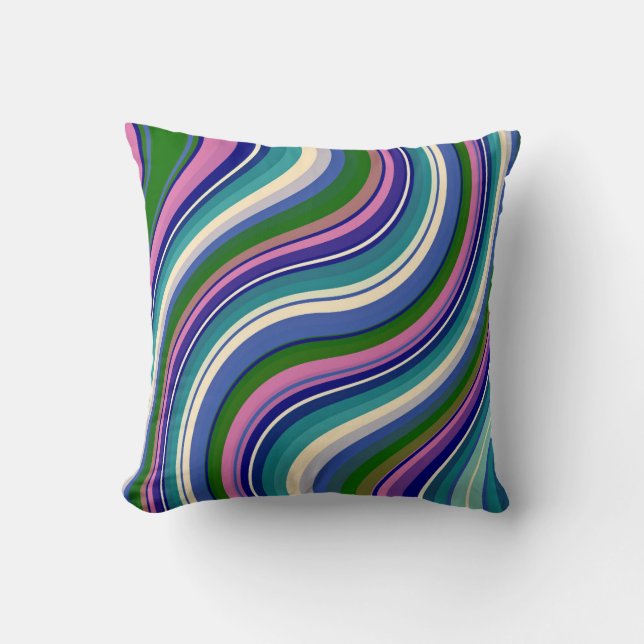COUSSIN PURPLE SWIRL LANCE PILLOTE (Recto)