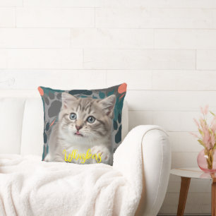 Coussin Purr parfaitement confortable : Photo Personnalisé