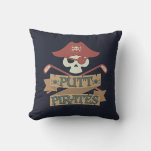 Coussin Putt Pirates Golf Sports Extérieurs
