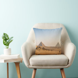Coussin Pyramides Mystiques