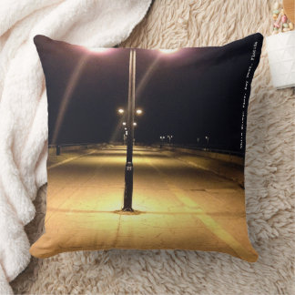 Coussin Quai White Street, Key West