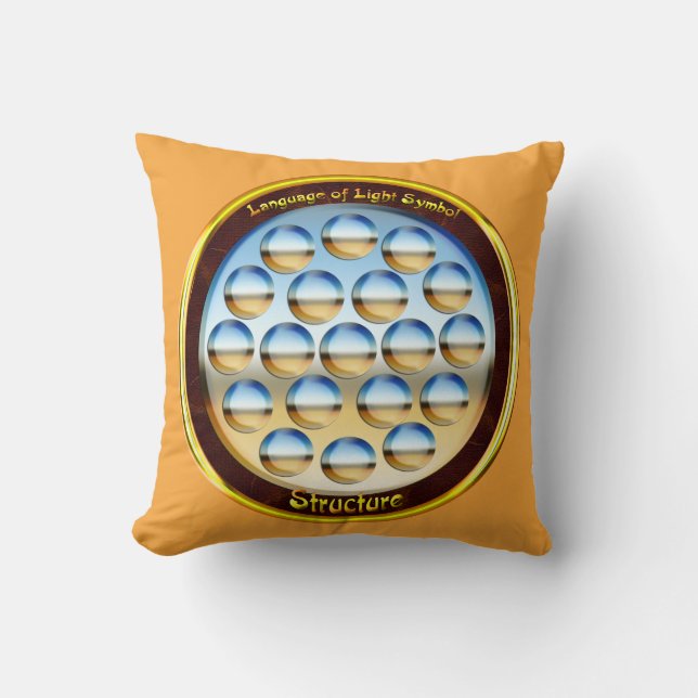 Coussin Qualité âme de la structure (Recto)