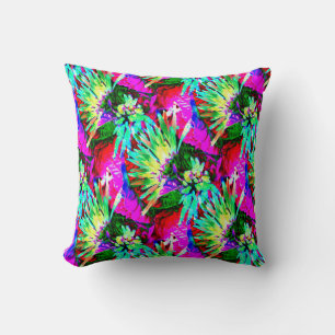 Coussin Quand à Hawaï....