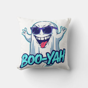 Coussin Quand la hantage est fait et les bons moments roul