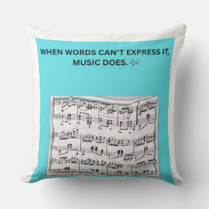 COUSSIN « QUAND LES MOTS NE PEUVENT L'EXPRIMER, LA MUSIQUE