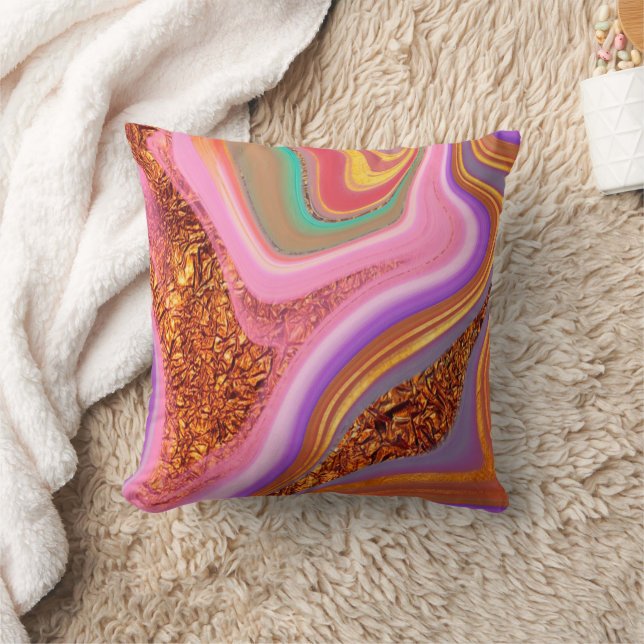 Coussin Quartz rose (Couverture)