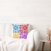 Quatre cœurs se rencontrent pour une décoration co