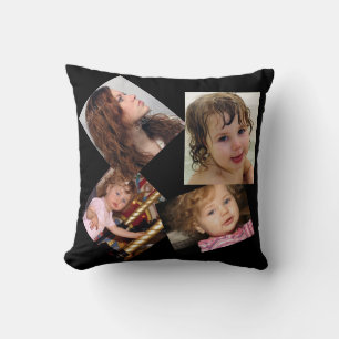 Coussin Quatre Modèle de collection photo