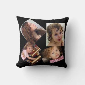 Coussin Quatre Modèle de collection photo