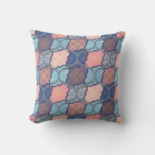 Coussin Quatrefoil