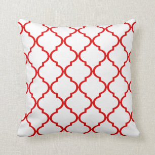 Coussin Quatrefoil do-it-yourself CHOISISSENT VOTRE PROPRE