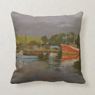 Coussin Quay Salcombe 2 du pêcheur