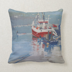 Coussin Quay Salcombe du pêcheur