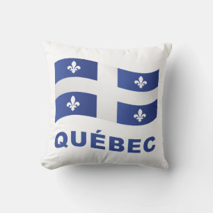 Coussin Québec