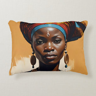 Coussin Queen 1 Accent