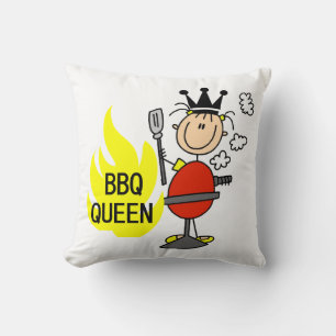 Coussin Queen BBQ