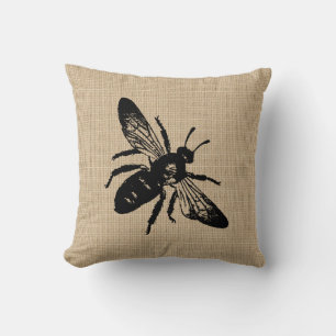 Coussin Queen Bee
