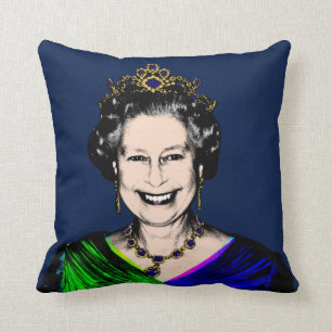 Coussin Queen Elizabeth V3