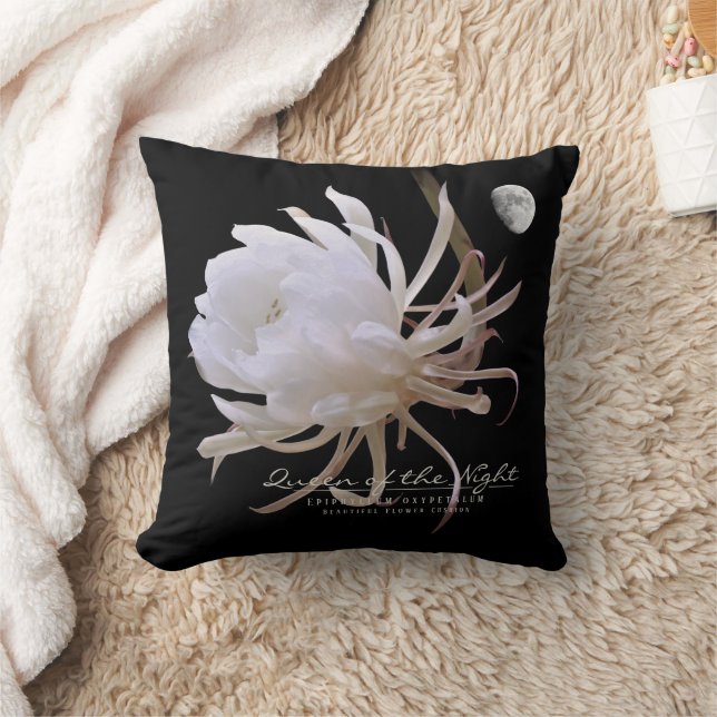Coussin Queen of the Night (Couverture)