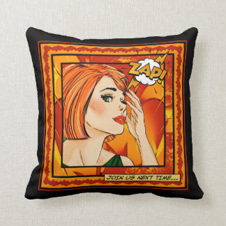 Coussin Quelle est la grande idée ?