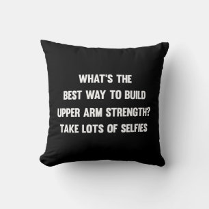 Coussin Quelle est la meilleure façon de renforcer le bras