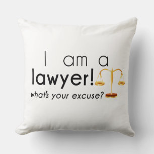 Coussin quelle est votre excuse?