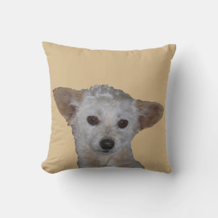 Coussin - Quelles grandes oreilles