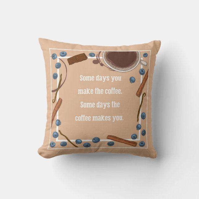 COUSSIN QUELQUES JOURS... (Recto)