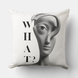 Coussin Quoi