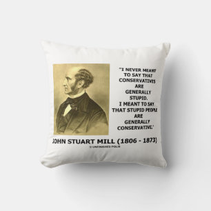 Coussin Quota conservateur de Conservateur Global People