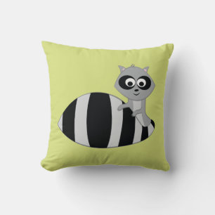 Coussin Raccoon - Critère