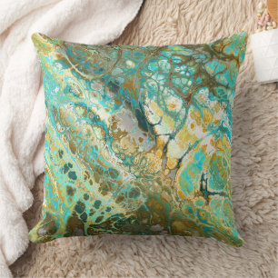 Coussin Racines