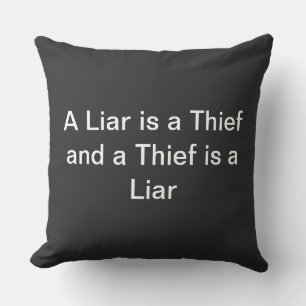 Coussin Racquel Evans Pillow