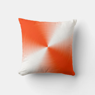 Coussin Radiant orange