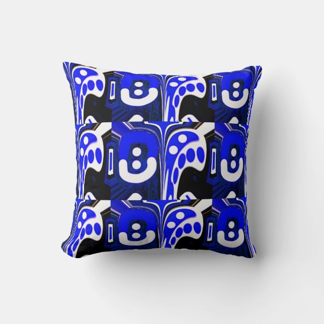 Coussin Radicaux (Recto)