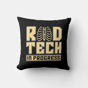 Coussin Radiologie Tech Rad Tech En cours Radiologie